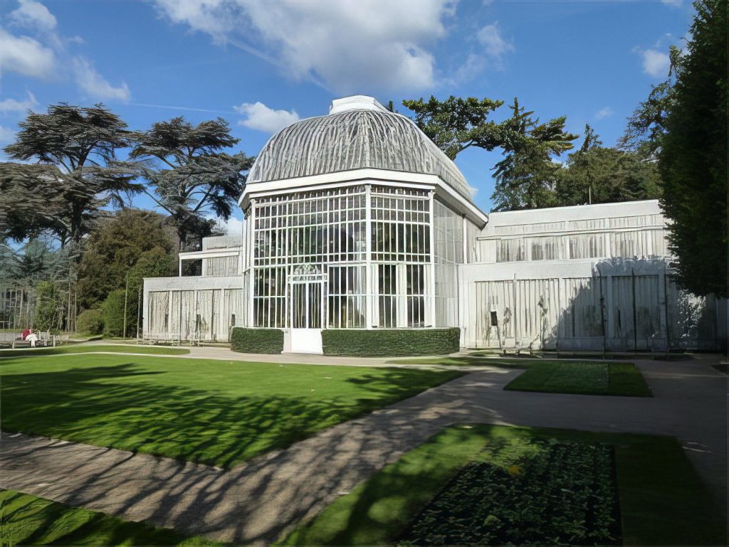 musee albert kahn - le lieu documentaire