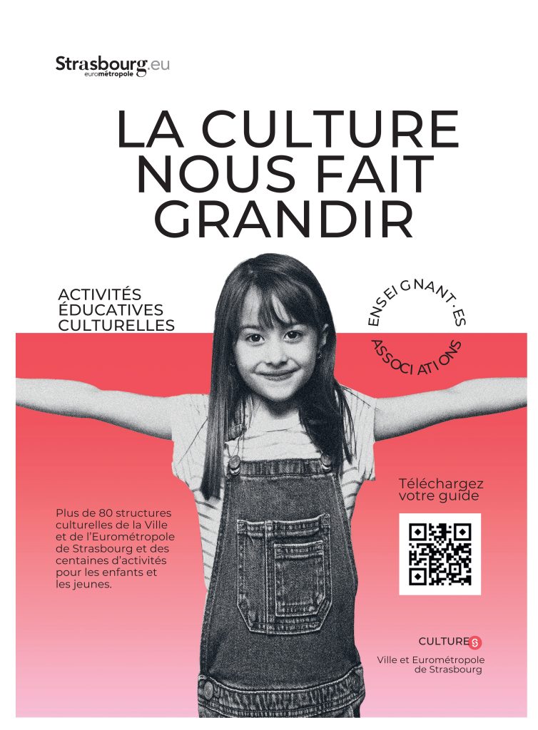 Guide des activités éducatives et culturelles - Strasbourg Eurométropole - Le Lieu Documentaire
