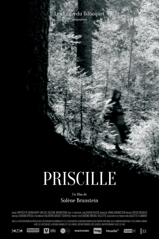 Priscille - Solène Brunstein - le lieu documentaire - alsace - focus films grand est-aff