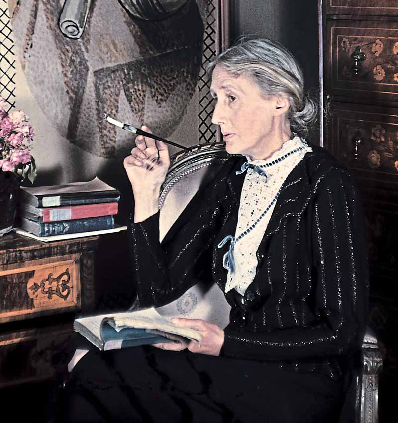 Virginia Woolf-Michelle Porte