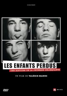 enfants perdus - valerie manns - le lieu documentaire